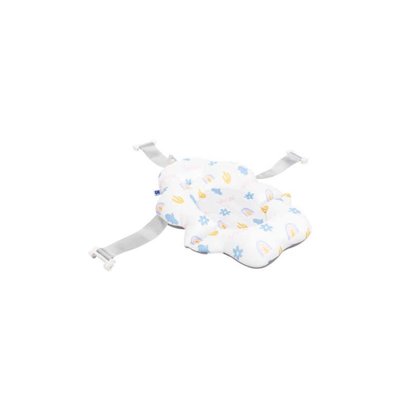 Soporte Suave de Baño Kikkaboo Nubo Desert para Bebés