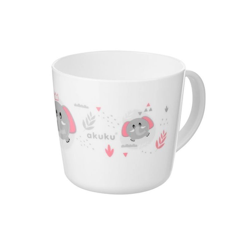 Taza Akuku para aprender a beber independientemente Elefante