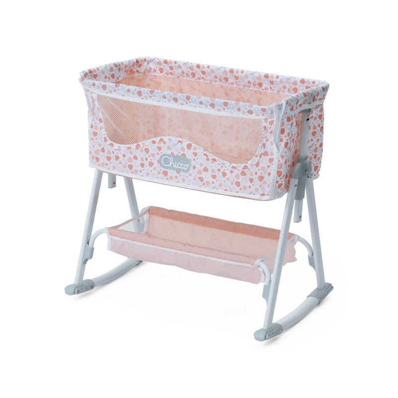 Cuna de muñecas NEXT2ME Chicco toys - Juguete educativo para niños