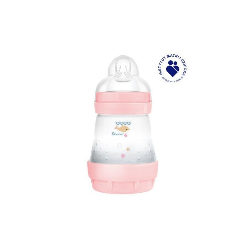 Biberón Anticólicos Mam baby Perfect Start 160ml Niña