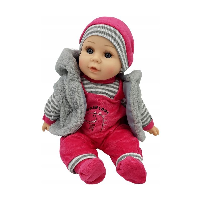 Muñeca Interactiva de 45 cm de Mario - 0212 BABY DOLL