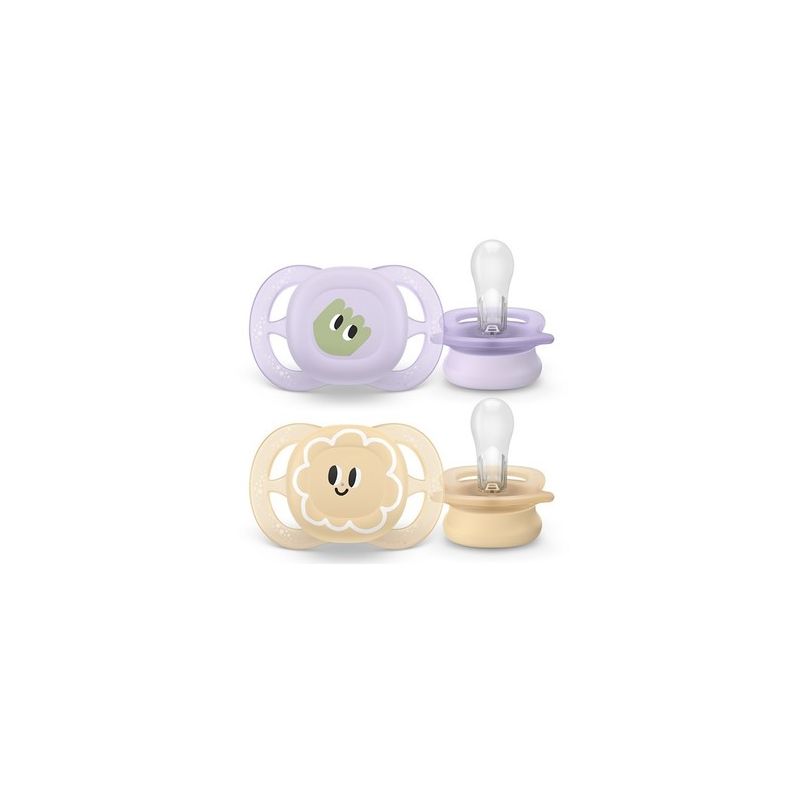 Chupete Philips Avent Ultra Start 0-2 meses para Bebés