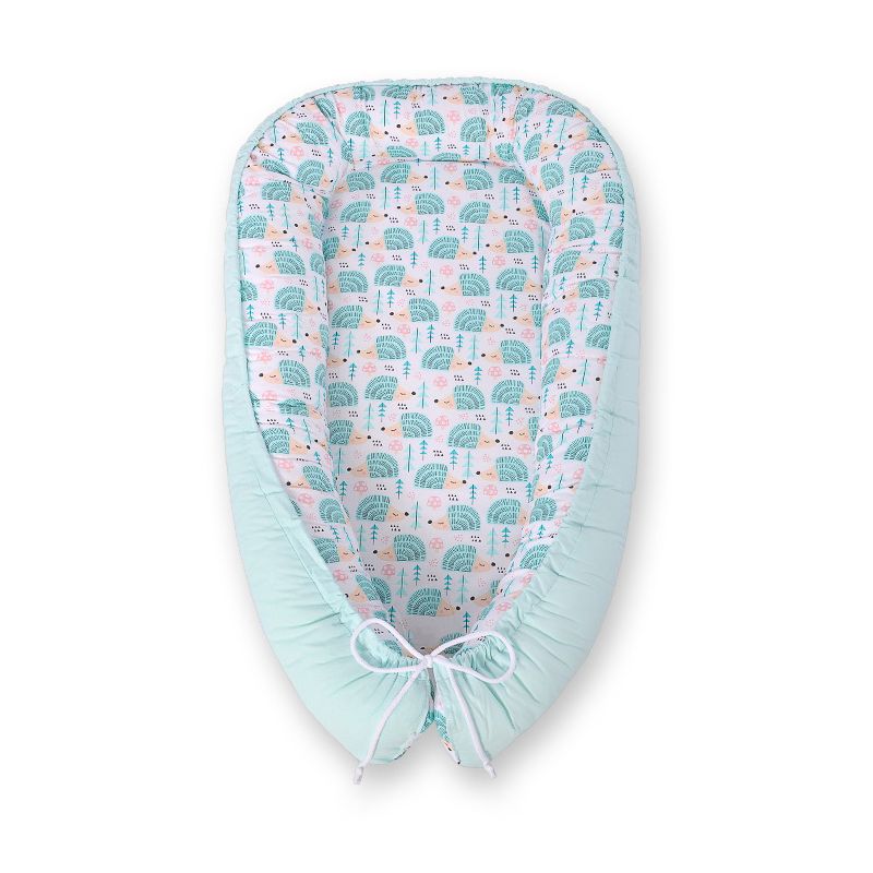 Cocoon doble cara para bebés My Sweet Baby - Bobono