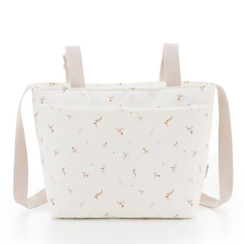 Bolso Organizador Xl Bruca Rosa 15x38x28 Cm - Cambrass