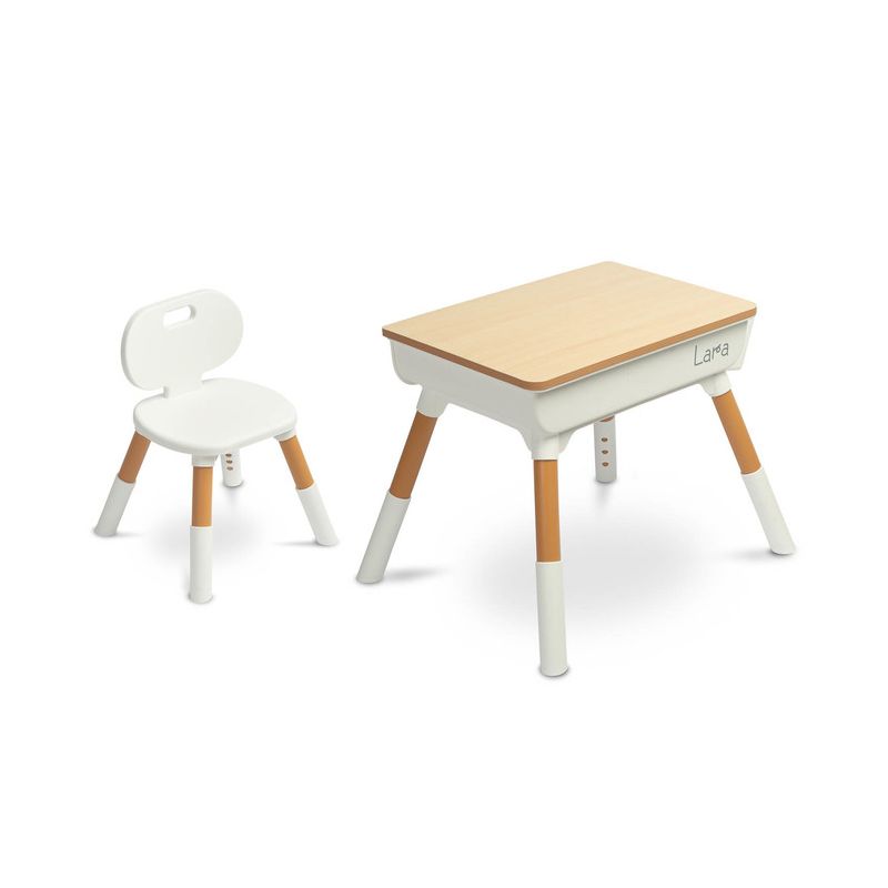 Mesa Infantil Lara de Toyz - Escritorio que Crece con tu Niño