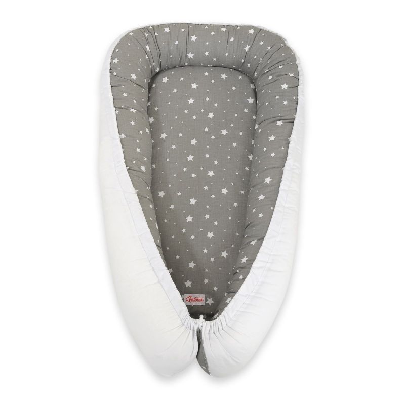 Cocoon Premium Reversible para Bebés My Sweet Baby - Mini Stars