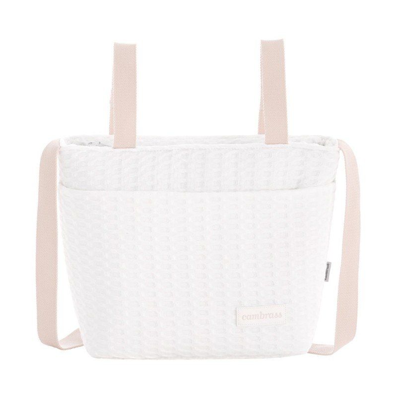 Bolso Organizador Xl Merlo Plain 15x38x28 Cm - Cambrass
