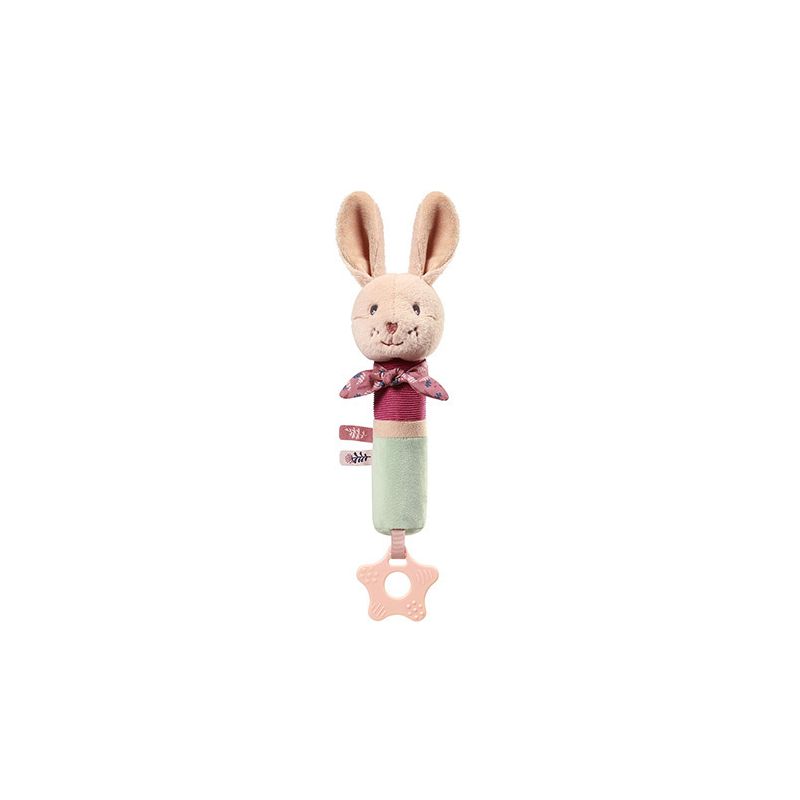 Juguete de Peluche Conejo Karo Babyono - Estimula y Diversión