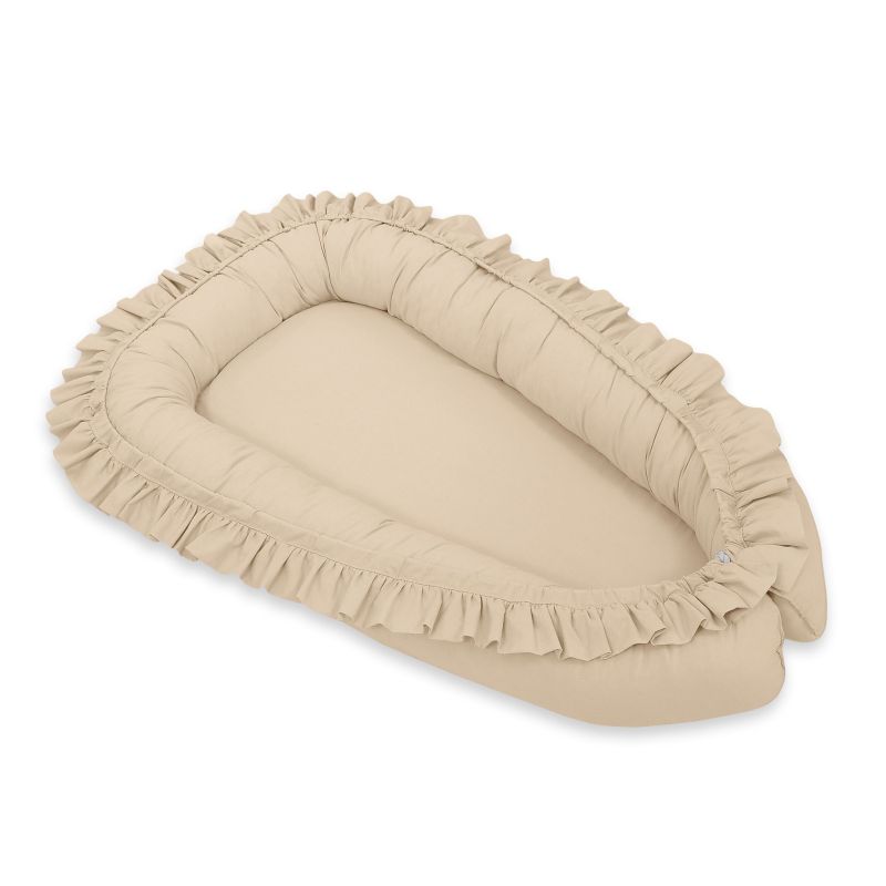 Cocoon para Bebés My Sweet Baby - Nido Premium Beige