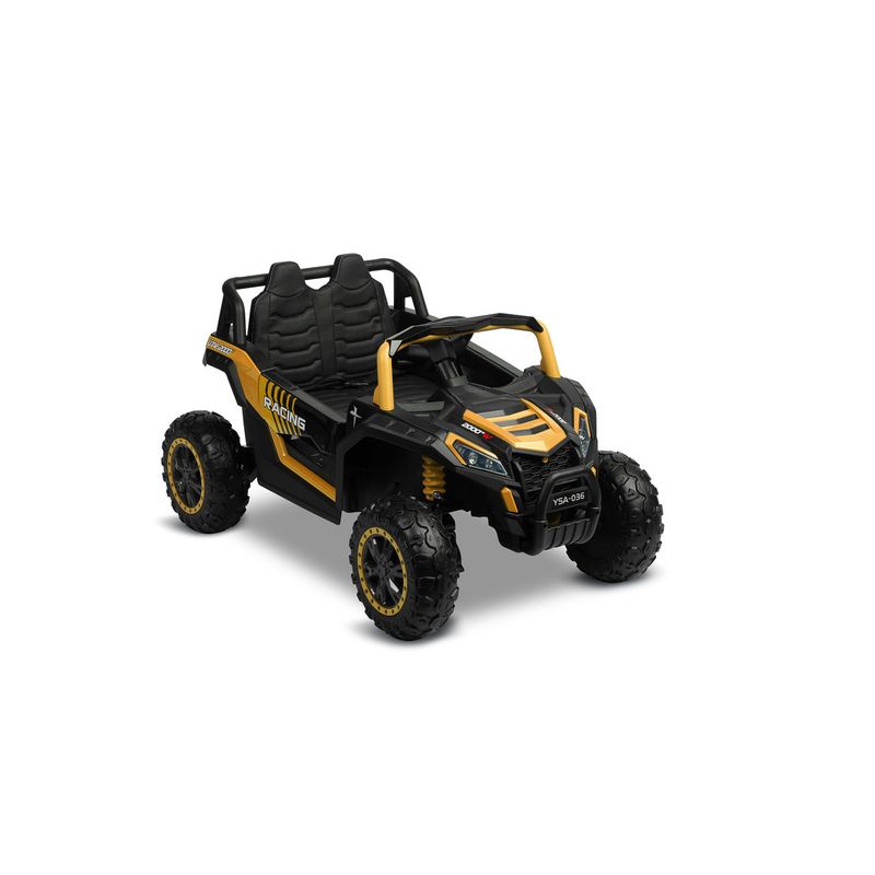 Toyz Buggy ATV Axel Gold - vehículo eléctrico para niños