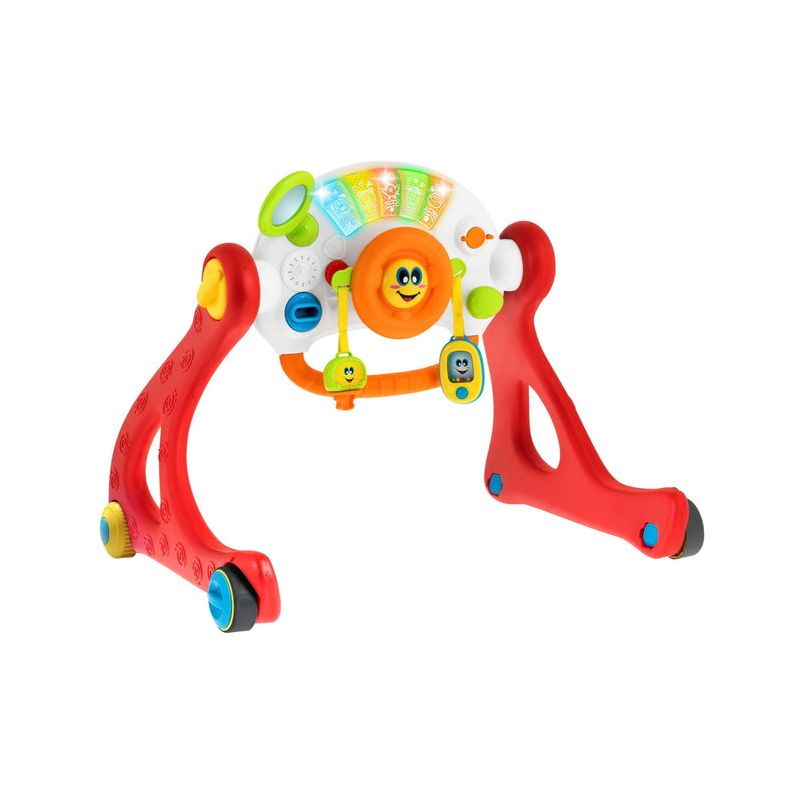 Centro de Actividades 4 en 1 Chicco toys para Bebés