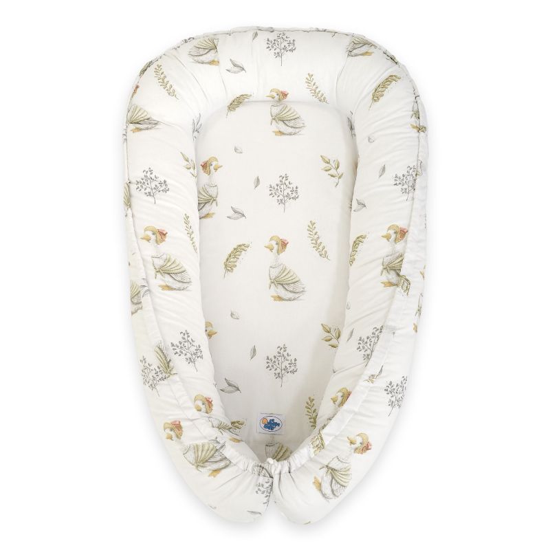 Baby Nest Double-sided Premium Cocoon For Infants My Sweet Baby - Gooses