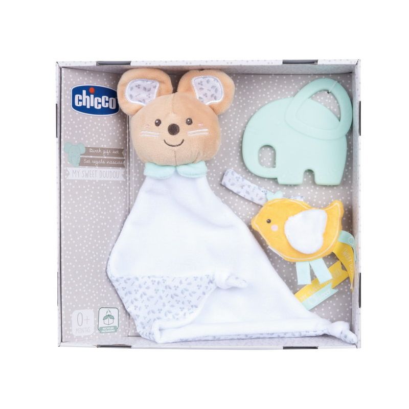 Set de Regalo para Bebé 0M+ de Cambrass - Ideal para Recién Nacidos