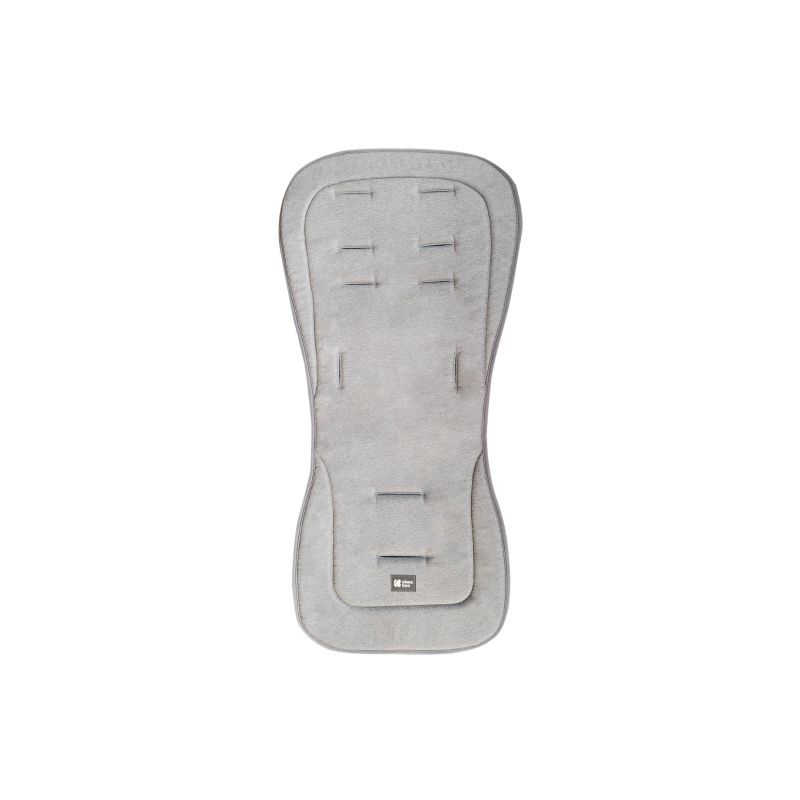 Funda para silla de paseo Melange Gris Kikkaboo - Comodidad y Estilo