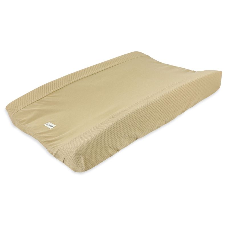 Funda cambiador Trixie 70x45cm Breeze Clay - Suave y Práctica