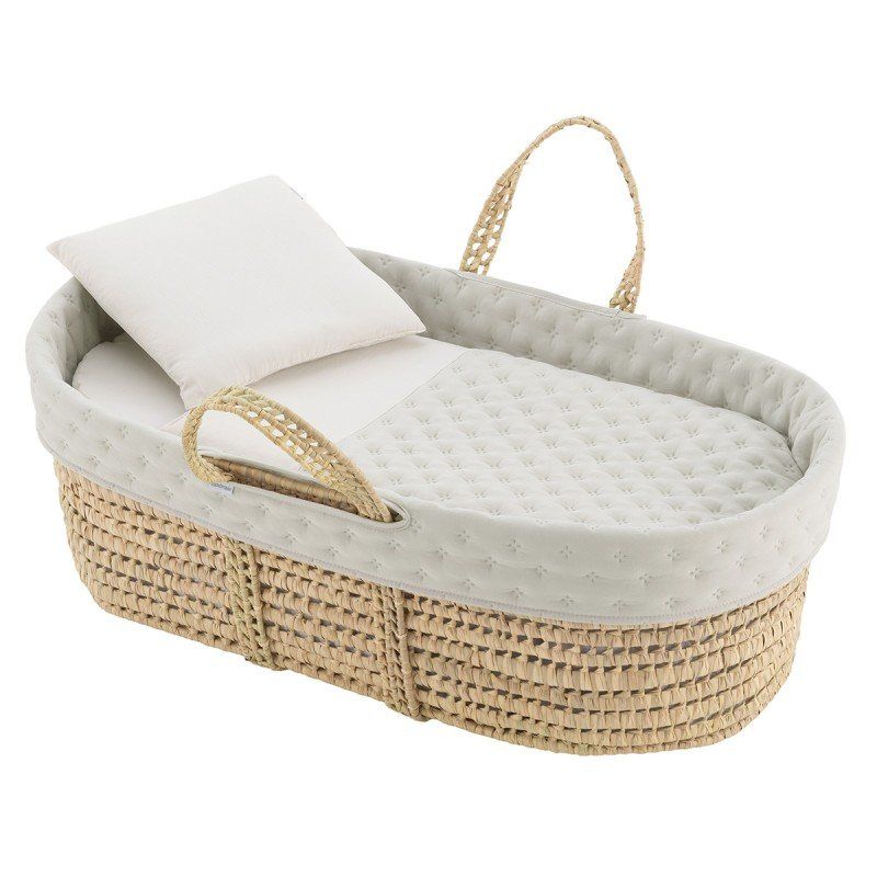 Moises De Palma Acolchado Une Tender Mint 39x80x25 Cm - Cambrass