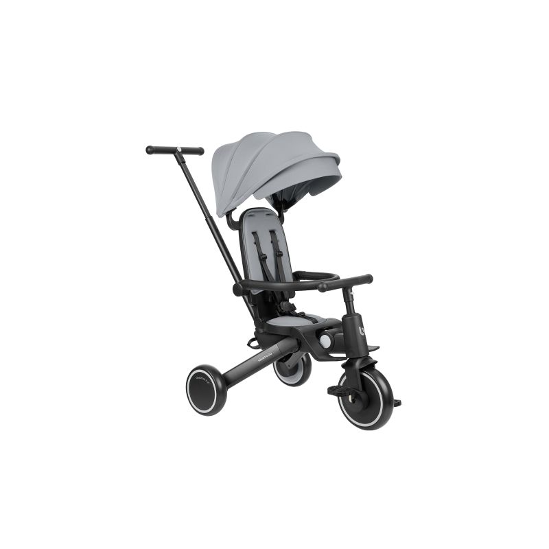 Triciclo 8en1 Trix 2 Kikkaboo - Diversión y seguridad para tu bebé