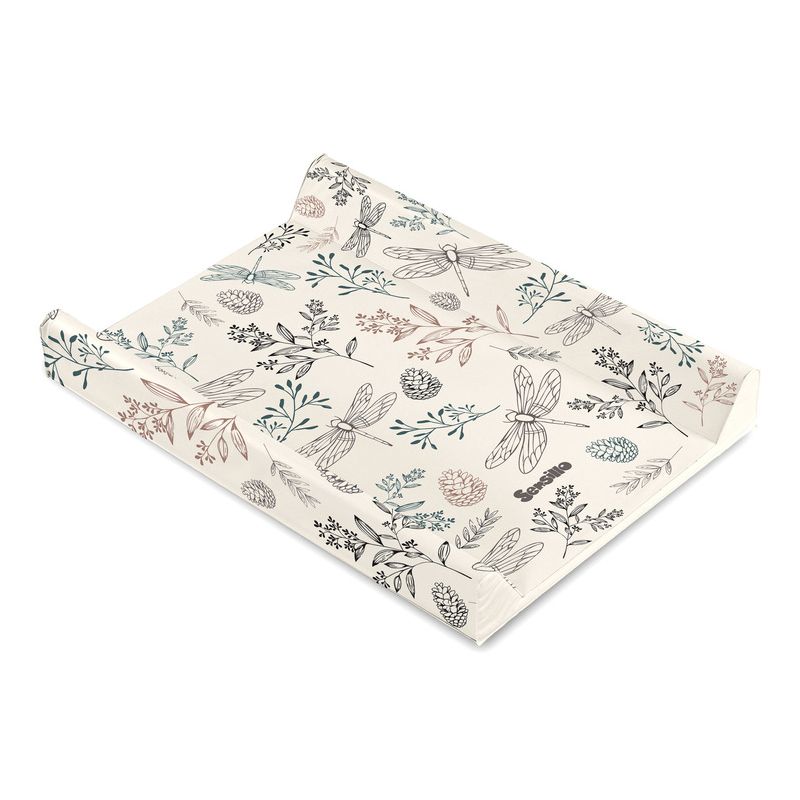 Cambiador Suave Botanical Beige - Sensillo, comodidad bebé