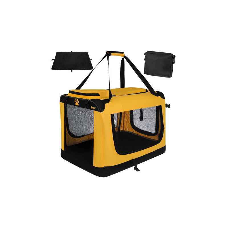 Transporter para Mascotas Gardlov - Práctico y Espacioso