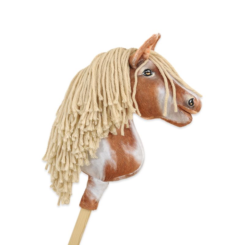 Caballo de Madera Premium My Sweet Baby - Juguete Infantil Realista