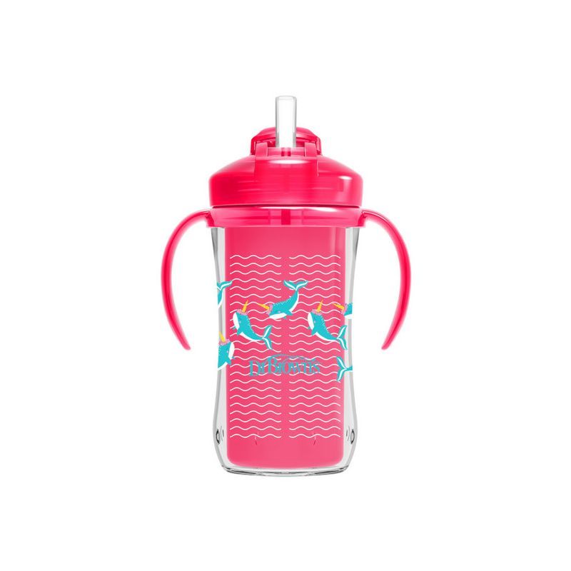 Taza de Pajita Aislada Dr Brown's 300 ml para Bebés