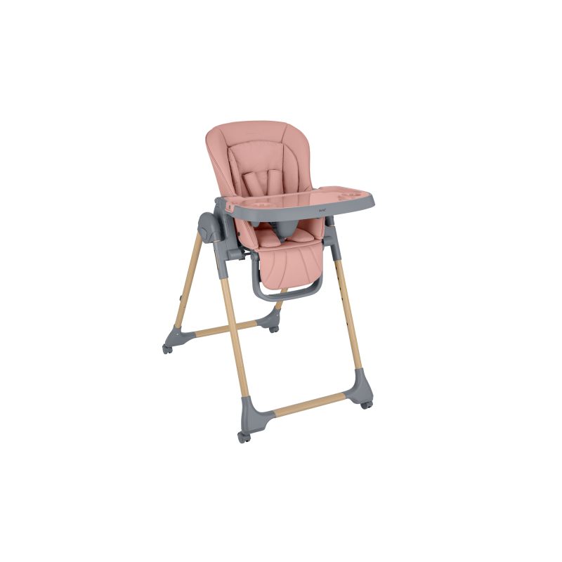 Trona de Bebé Kikkaboo Olive 2 Pink