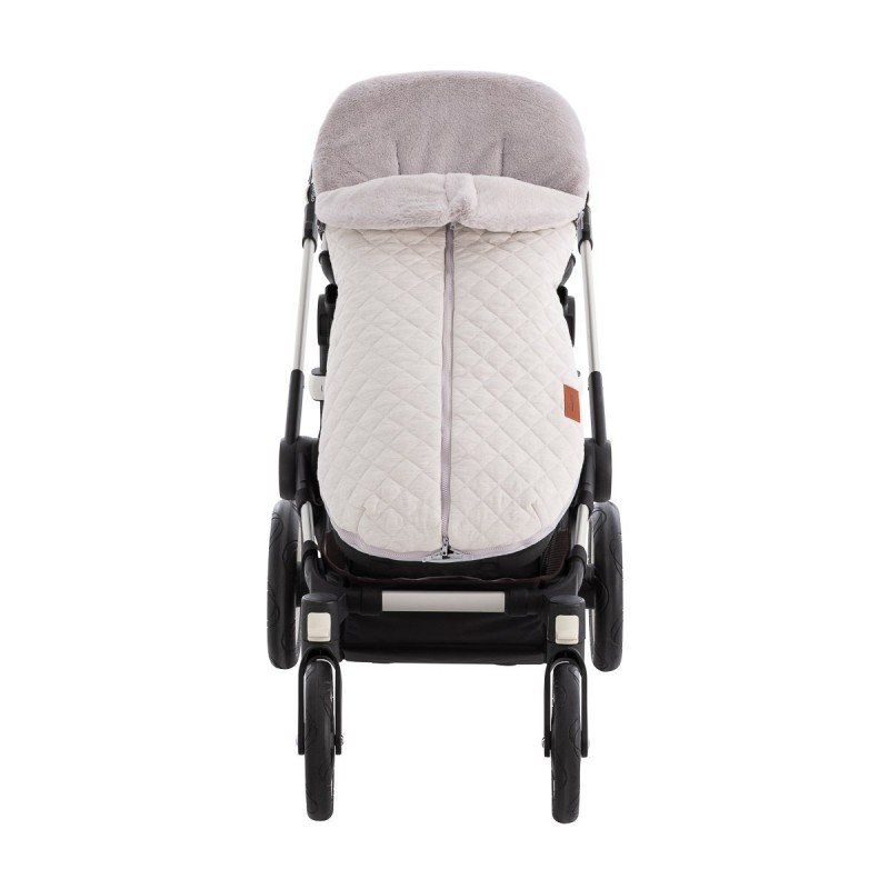 Saco Silla Universal Viella Gris 45x98x3 Cm - Cambrass