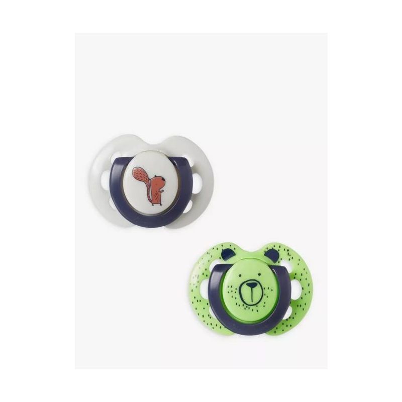 Chupete Tommee Tippee Fun Style 0-6 meses - Comodidad y Seguridad