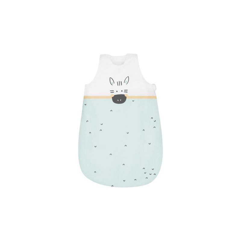 Saco de dormir de verano Kikkaboo para bebé 0-6 meses