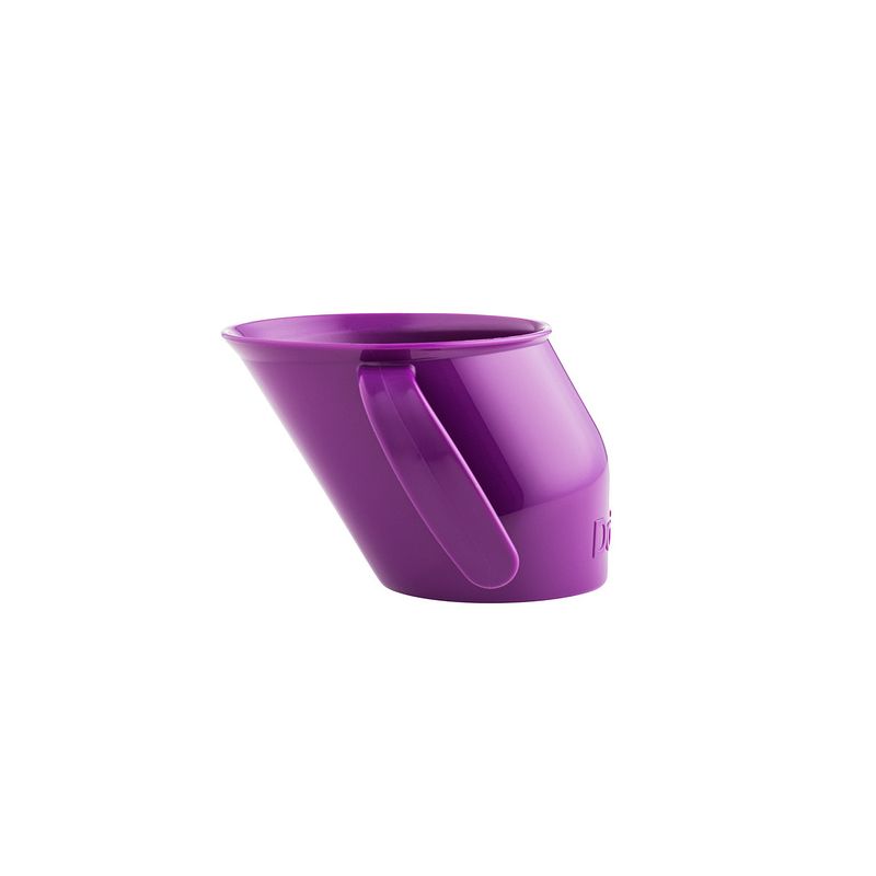 Taza de entrenamiento Doidy Cup Intensivo Violeta - Doidy cup