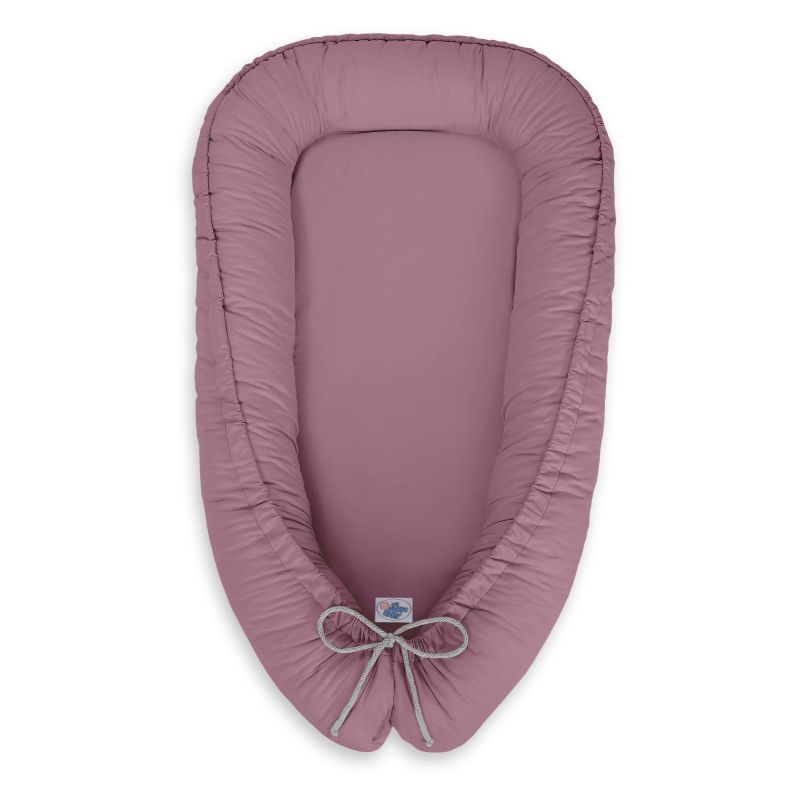 Cocoon Premium para Bebés My Sweet Baby - Pastel Violet