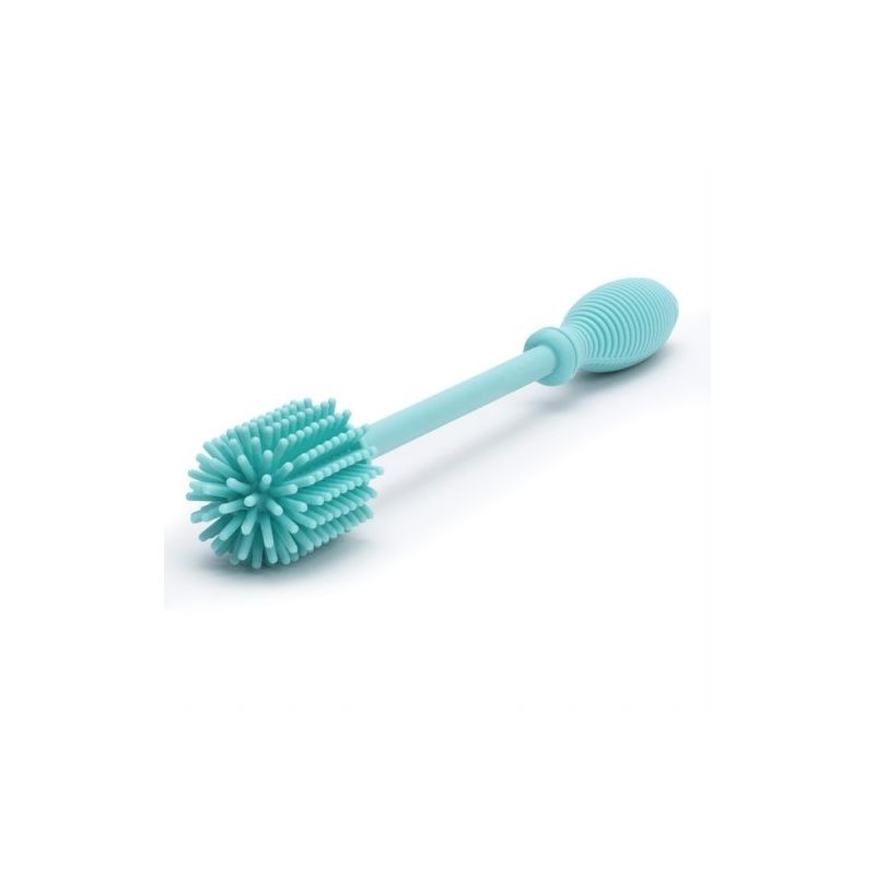 Cepillo de Silicona para Biberones Chicco - Limpieza Higiénica