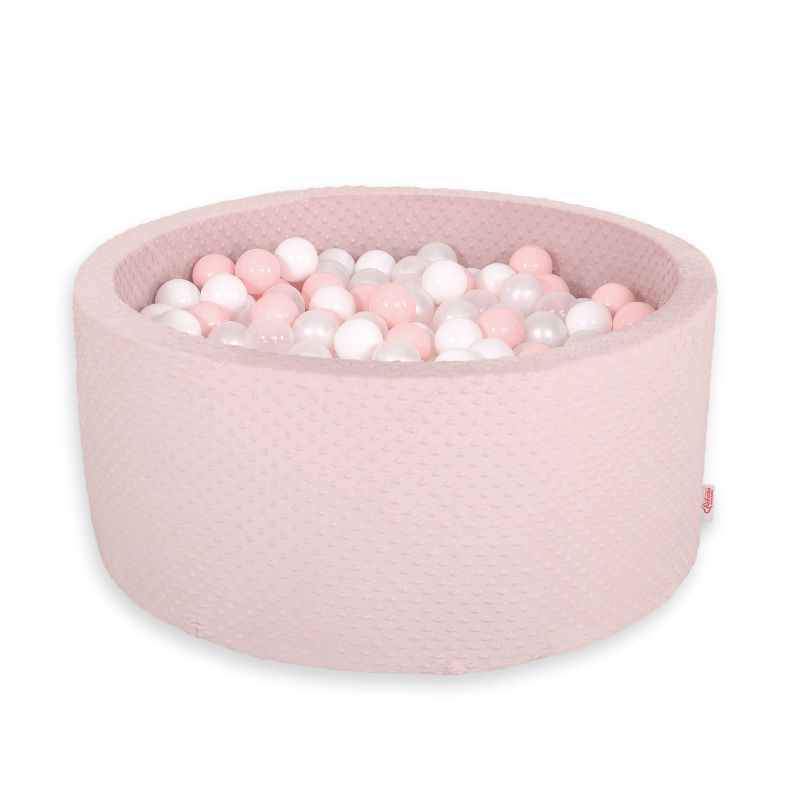 Piscina de Pelotas My Sweet Baby con 200 Pelotas - Blush