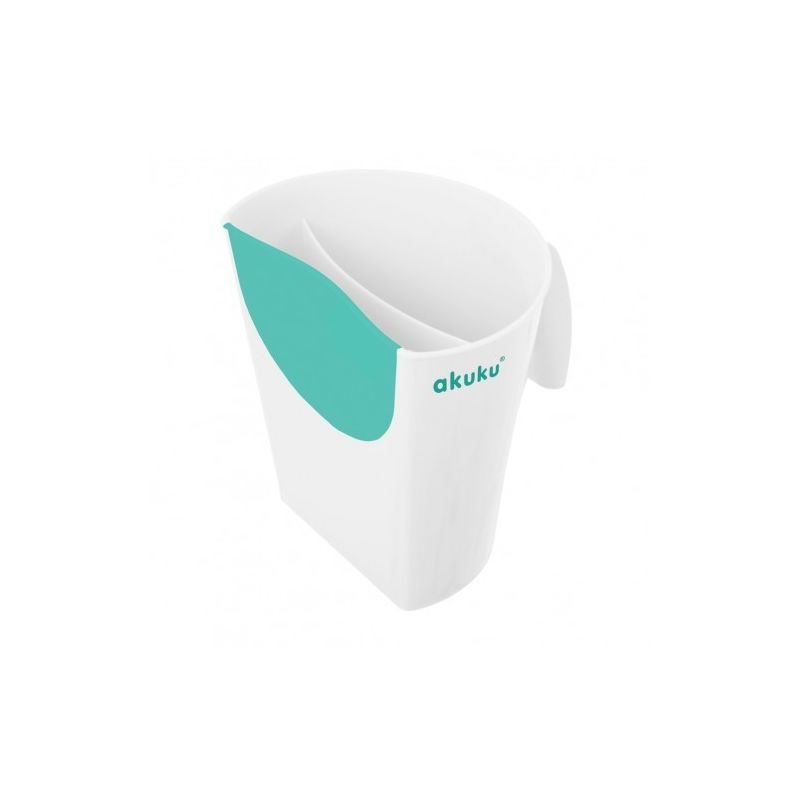 Taza de Enjuague Shampoo Akuku para Bebés - Sin Lágrimas