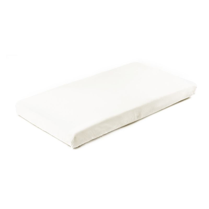 Sábana Jersey Ecru 120x60 Sensillo - Suave y Protectora