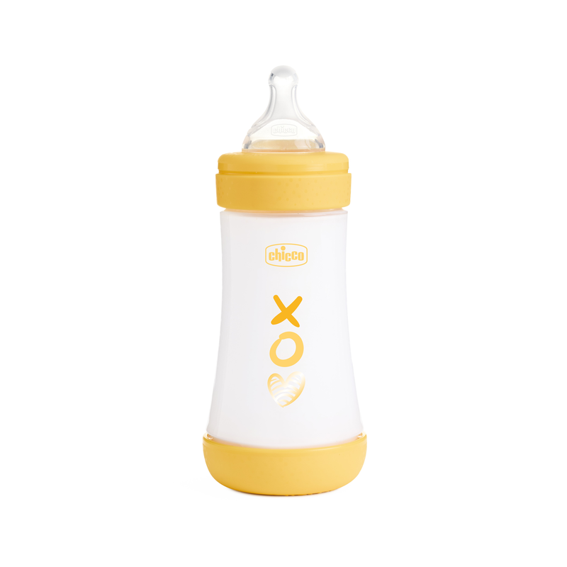 Biberón Chicco Perfect 5 240ml Anti-Cólicos Unisex