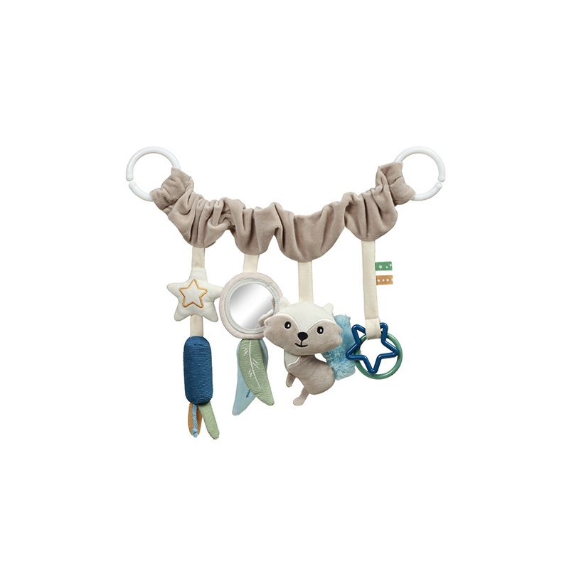 Colgante Raccoon para Silla de Paseo y Cochecito Babyono