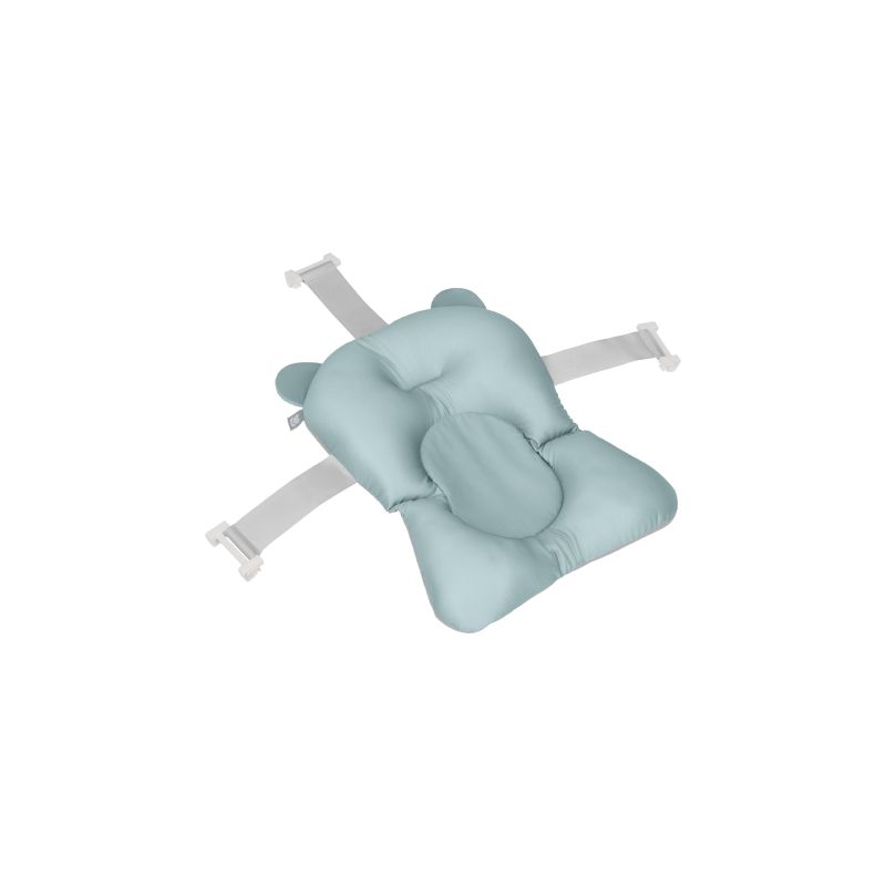 Soporte suave de baño Bear Sage Kikkaboo para bebés