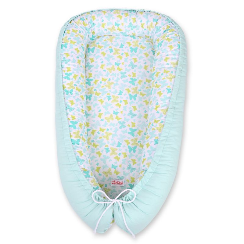 Cocoon Premium para Bebés My Sweet Baby - Nido Doble Cara