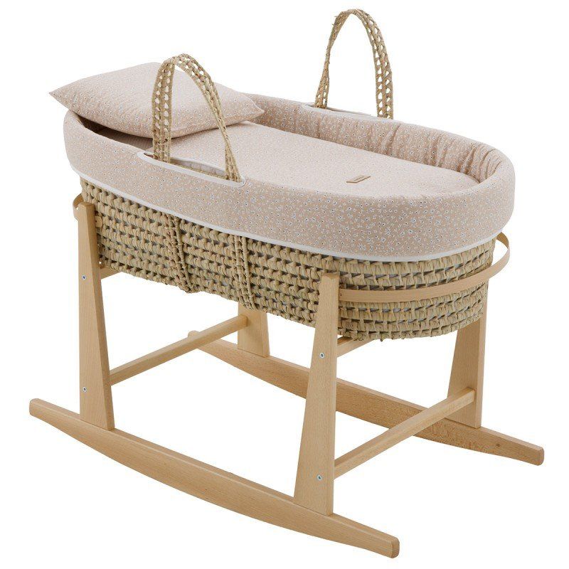 Moises Palma Acolch+pata M.nat Rustic Rosa 39x80x61 Cm - Cambrass