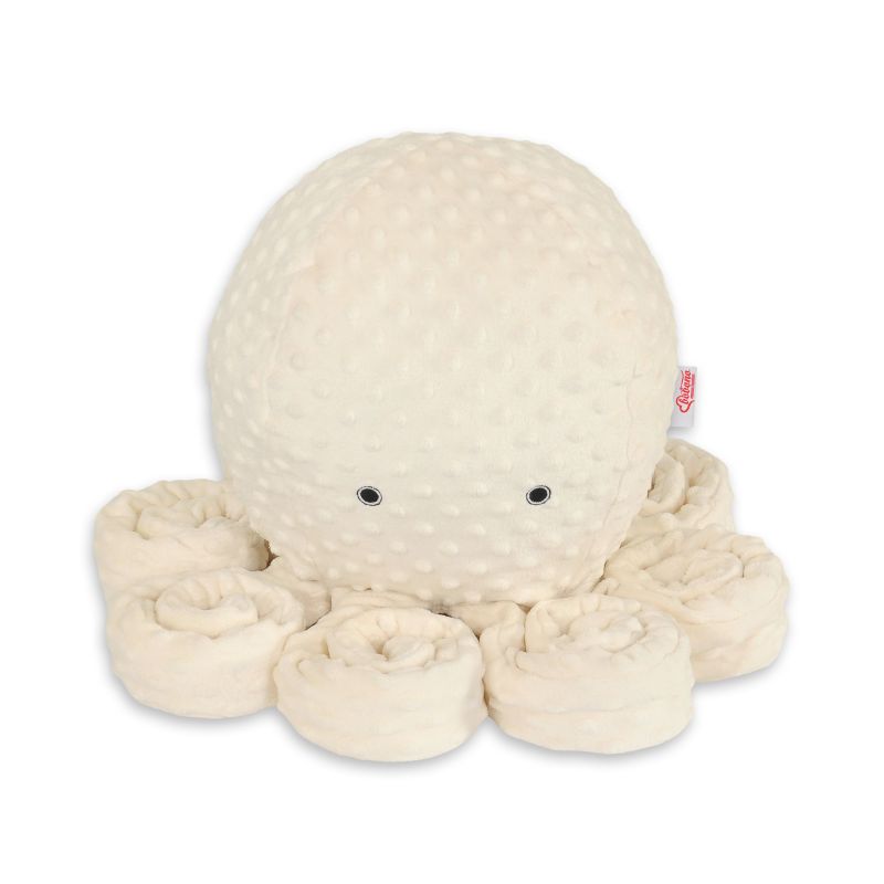 Cojín Octopus XXL Minky My Sweet Baby - Suave y Acogedor