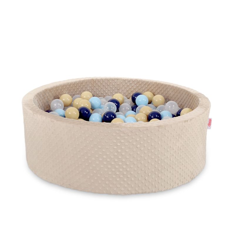 Ball Pit Minky My Sweet Baby - Diversión y Desarrollo Infantil