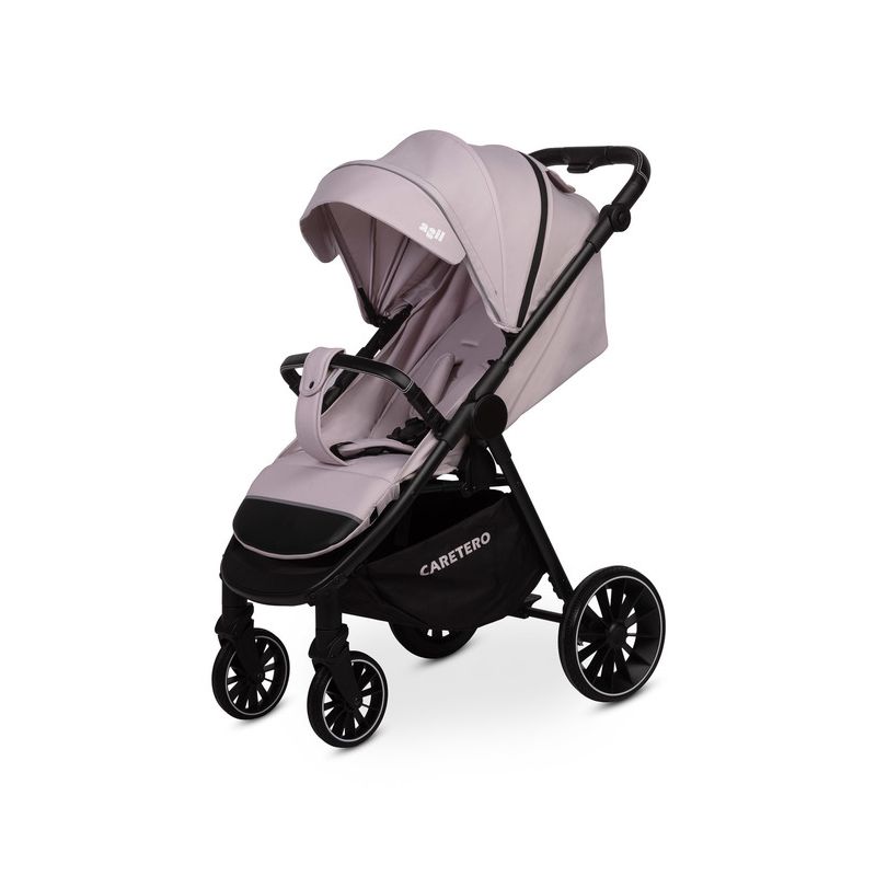 Silla de Paseo Agil Caretero - Diseño y seguridad