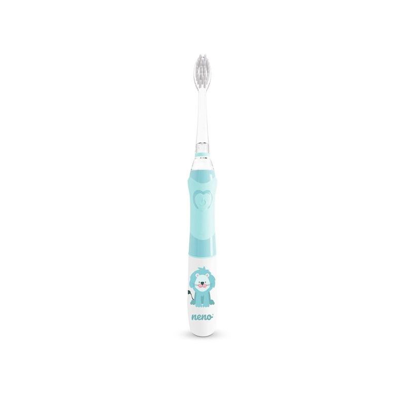 Cepillo de Dientes Eléctrico Neno Fratelli Blue para Niños