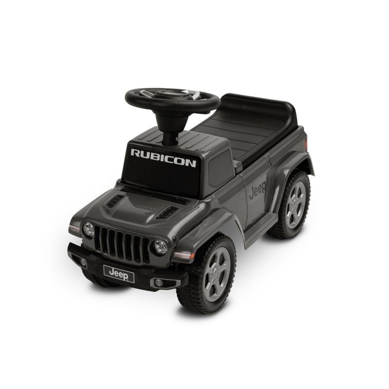 Jeep Rubicon Ride-On para Niños Toyz - Vehículo de Juguete Todoterreno con Sonidos -Gris - imagen 2