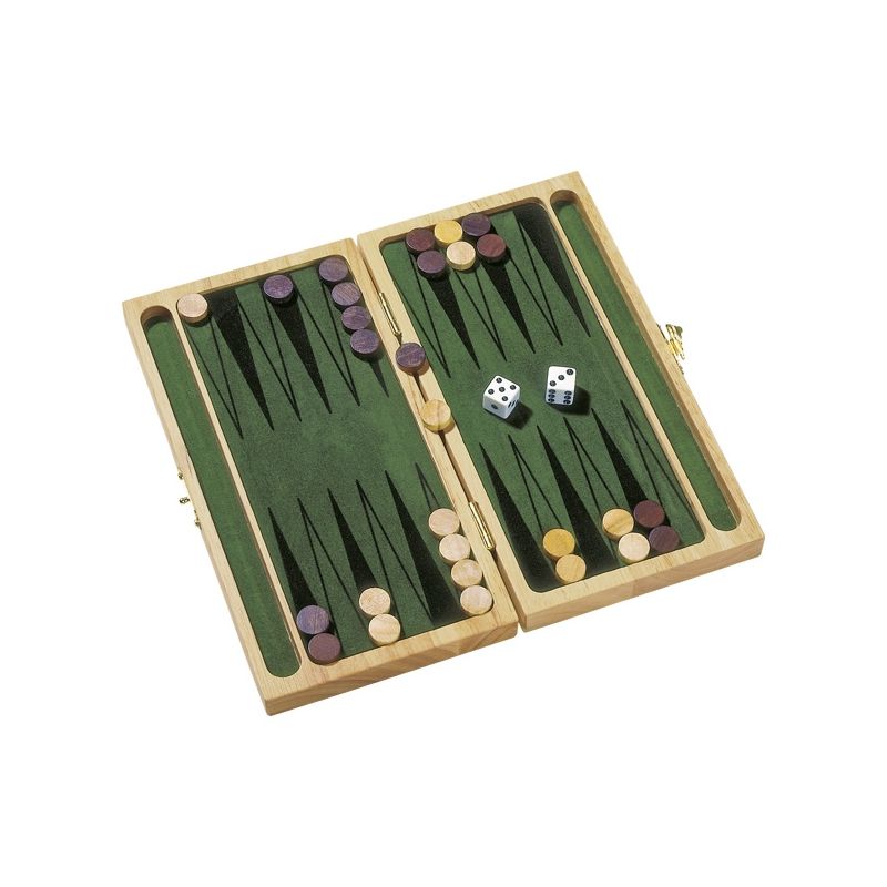 Juego Backgammon