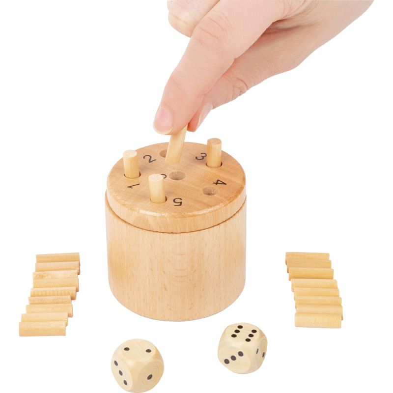 Juego de dados 6 fuera - imagen 7