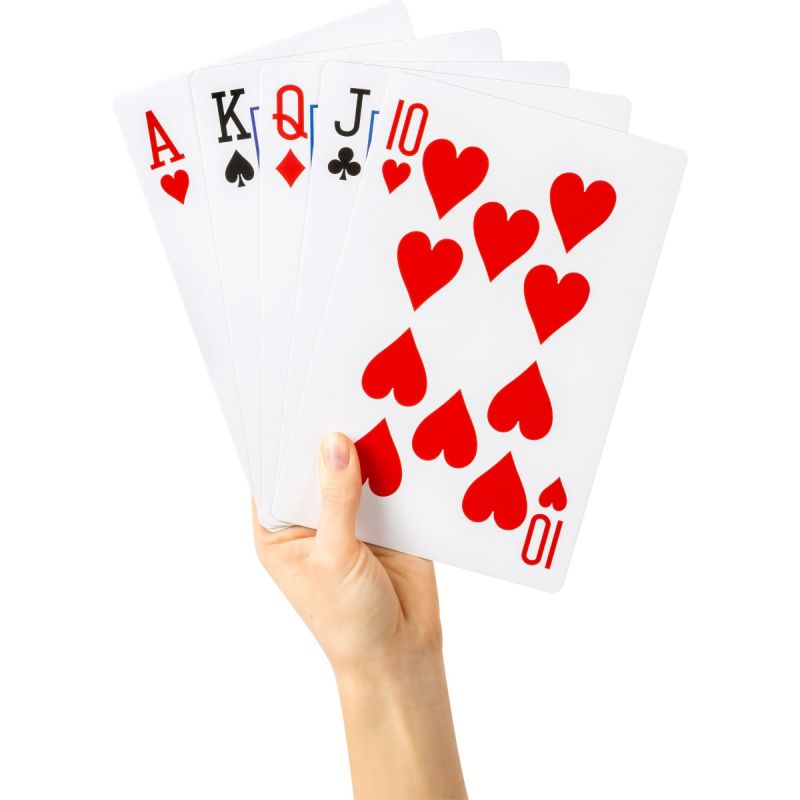 Juego de cartas XL  - imagen 7