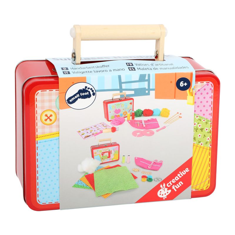 Juego de costura para niños