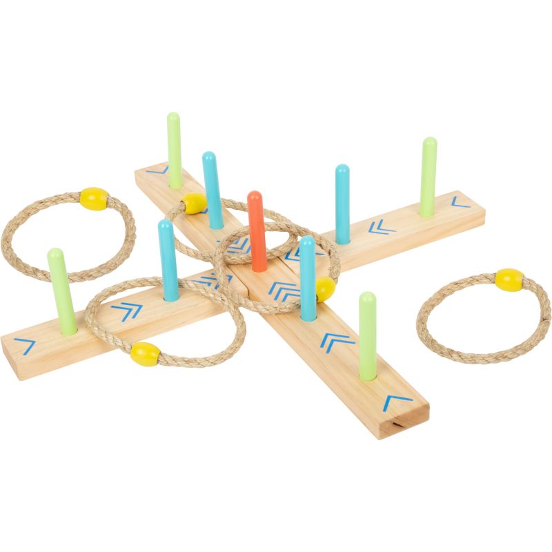 Set de 2 cuerdas para saltar Active
